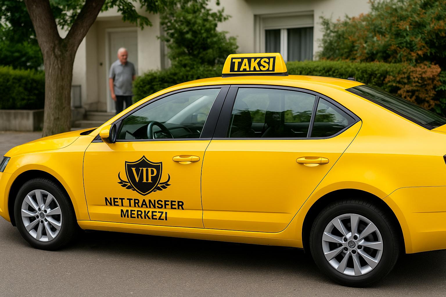 taxi image